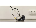 Recambio de cerradura puerta trasera derecha para opel astra j lim. 1.6 cdti referencia OEM IAM 3023880  