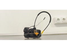 Recambio de cerradura puerta trasera derecha para opel astra j lim. 1.6 cdti referencia OEM IAM 3023880  