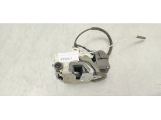 Recambio de cerradura puerta trasera derecha para opel astra j lim. 1.6 cdti referencia OEM IAM 3023880  