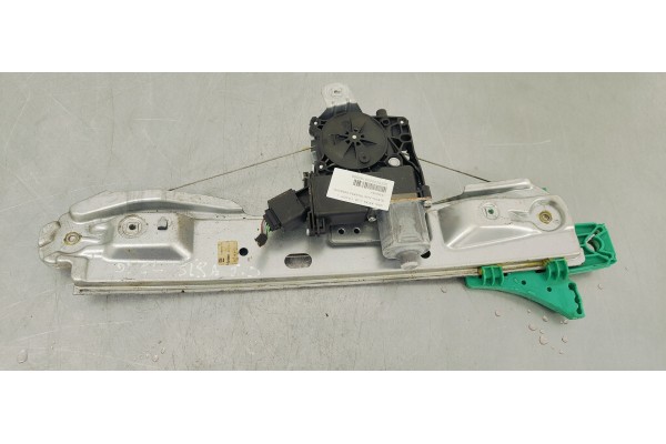 Recambio de elevalunas trasero derecho para opel astra j lim. 1.6 cdti referencia OEM IAM 13350763  