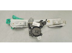 Recambio de elevalunas trasero derecho para opel astra j lim. 1.6 cdti referencia OEM IAM 13350763  