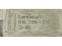 Recambio de elevalunas trasero derecho para opel astra j lim. 1.6 cdti referencia OEM IAM 13350763  