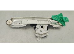 Recambio de elevalunas trasero derecho para opel astra j lim. 1.6 cdti referencia OEM IAM 13350763  