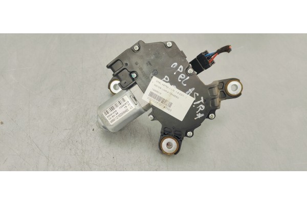 Recambio de motor limpia trasero para opel astra j lim. 1.6 cdti referencia OEM IAM 13395013  