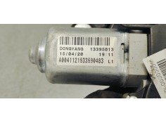 Recambio de motor limpia trasero para opel astra j lim. 1.6 cdti referencia OEM IAM 13395013  