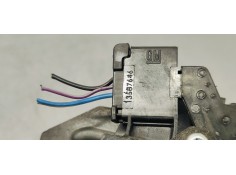 Recambio de cerradura maletero / porton para opel astra j lim. 1.6 cdti referencia OEM IAM 13587646  
