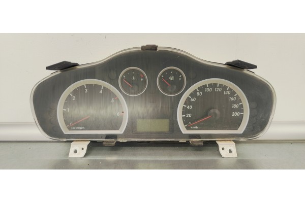 Recambio de cuadro instrumentos para hyundai santa fe (sm) 2.0 crdi cat referencia OEM IAM 9400526350  