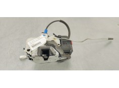 Recambio de cerradura puerta delantera derecha para opel astra j lim. 1.6 cdti referencia OEM IAM 3023880  