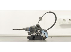 Recambio de cerradura puerta delantera derecha para skoda octavia berlina (1z3) 1.9 tdi 105 referencia OEM IAM 3D1837016AC  