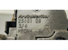 Recambio de cerradura puerta delantera derecha para skoda octavia berlina (1z3) 1.9 tdi 105 referencia OEM IAM 3D1837016AC  