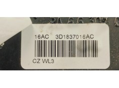 Recambio de cerradura puerta delantera derecha para skoda octavia berlina (1z3) 1.9 tdi 105 referencia OEM IAM 3D1837016AC  