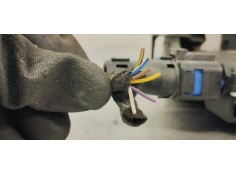 Recambio de cerradura puerta delantera derecha para skoda octavia berlina (1z3) 1.9 tdi 105 referencia OEM IAM 3D1837016AC  