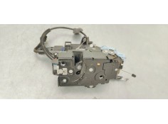 Recambio de cerradura puerta delantera derecha para skoda octavia berlina (1z3) 1.9 tdi 105 referencia OEM IAM 3D1837016AC  