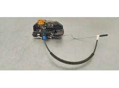 Recambio de cerradura puerta delantera derecha para opel astra j lim. 1.6 cdti referencia OEM IAM 3023880  
