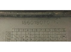 Recambio de mando elevalunas delantero izquierdo para renault scenic ii emotion referencia OEM IAM 156018070C  