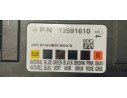 Recambio de modulo electronico para opel astra j lim. 1.6 cdti referencia OEM IAM 13591610  
