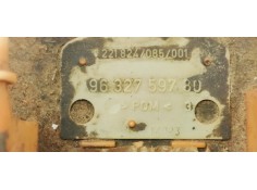 Recambio de aforador para peugeot 307 (s1) xr clim referencia OEM IAM 9632759780  