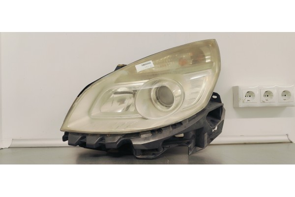 Recambio de faro izquierdo para renault scenic ii emotion referencia OEM IAM   