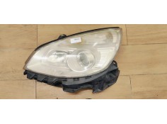 Recambio de faro izquierdo para renault scenic ii emotion referencia OEM IAM   