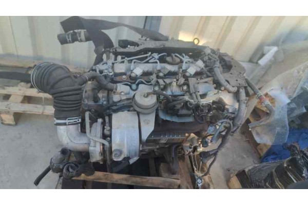 Recambio de motor completo para toyota rav 4 (a3) 2.2 d4d 150 4x4 referencia OEM IAM 2AD  