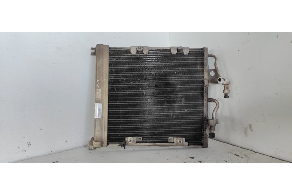 Recambio de condensador / radiador aire acondicionado para opel astra h berlina elegance referencia OEM IAM 13129195  