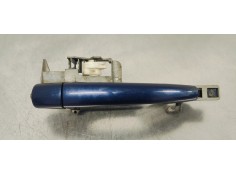 Recambio de maneta exterior delantera derecha para peugeot 407 sw sport referencia OEM IAM 9653401580  