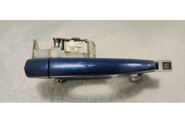 Recambio de maneta exterior delantera derecha para peugeot 407 sw sport referencia OEM IAM 9653401580  