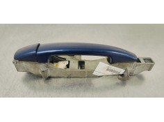 Recambio de maneta exterior delantera derecha para peugeot 407 sw sport referencia OEM IAM 9653401580  