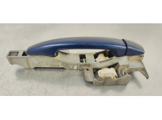 Recambio de maneta exterior delantera derecha para peugeot 407 sw sport referencia OEM IAM 9653401580  
