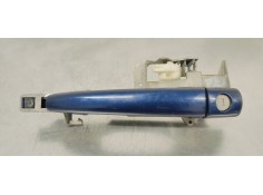Recambio de maneta exterior delantera izquierda para peugeot 407 sw sport referencia OEM IAM 9653401680  