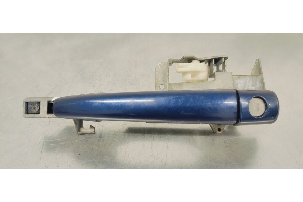 Recambio de maneta exterior delantera izquierda para peugeot 407 sw sport referencia OEM IAM 9653401680  