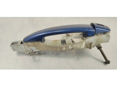 Recambio de maneta exterior delantera izquierda para peugeot 407 sw sport referencia OEM IAM 9653401680  