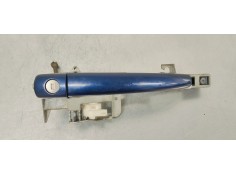 Recambio de maneta exterior delantera izquierda para peugeot 407 sw sport referencia OEM IAM 9653401680  