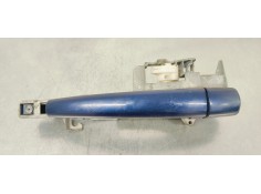 Recambio de maneta exterior trasera izquierda para peugeot 407 sw sport referencia OEM IAM 9653401680  