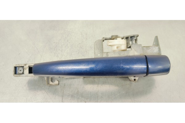 Recambio de maneta exterior trasera izquierda para peugeot 407 sw sport referencia OEM IAM 9653401680  
