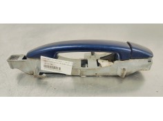 Recambio de maneta exterior trasera izquierda para peugeot 407 sw sport referencia OEM IAM 9653401680  