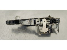 Recambio de maneta exterior trasera izquierda para peugeot 407 sw sport referencia OEM IAM 9653401680  