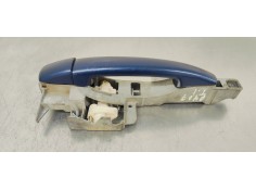 Recambio de maneta exterior trasera izquierda para peugeot 407 sw sport referencia OEM IAM 9653401680  