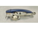 Recambio de maneta exterior trasera izquierda para peugeot 407 sw sport referencia OEM IAM 9653401680  