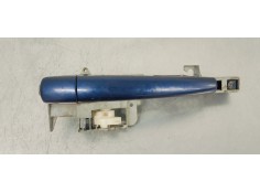 Recambio de maneta exterior trasera izquierda para peugeot 407 sw sport referencia OEM IAM 9653401680  