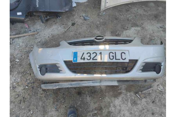 Recambio de paragolpes delantero para opel corsa d 1.2i 80 referencia OEM IAM   