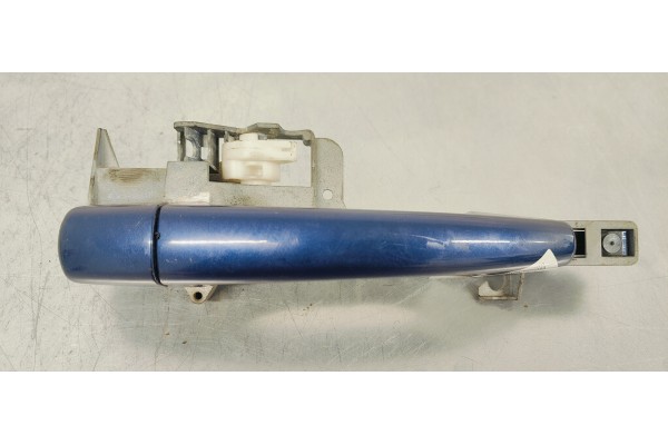 Recambio de maneta exterior trasera derecha para peugeot 407 sw sport referencia OEM IAM 9653401580  