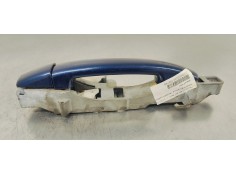 Recambio de maneta exterior trasera derecha para peugeot 407 sw sport referencia OEM IAM 9653401580  