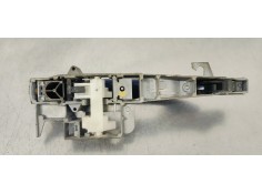 Recambio de maneta exterior trasera derecha para peugeot 407 sw sport referencia OEM IAM 9653401580  