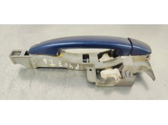 Recambio de maneta exterior trasera derecha para peugeot 407 sw sport referencia OEM IAM 9653401580  