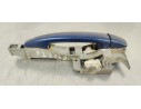 Recambio de maneta exterior trasera derecha para peugeot 407 sw sport referencia OEM IAM 9653401580  