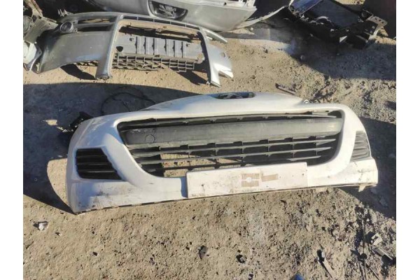 Recambio de paragolpes delantero para peugeot 207 referencia OEM IAM   