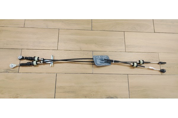 Recambio de varillaje cambio para suzuki sx4 1.6 ddis 120 4x4 fap referencia OEM IAM 2830062M01000  