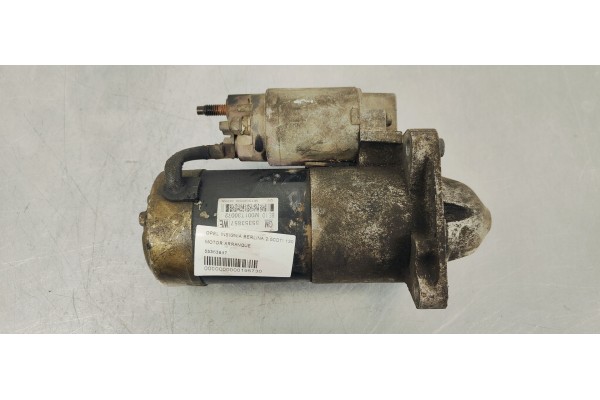Recambio de motor arranque para opel insignia berlina 2.0cdti 130 fap referencia OEM IAM 55353857  
