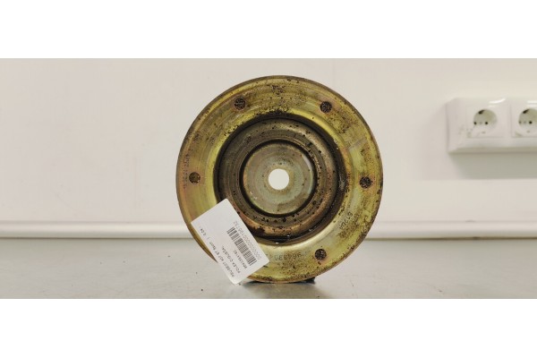 Recambio de polea cigueñal para peugeot 407 st sport referencia OEM IAM 9643354180  